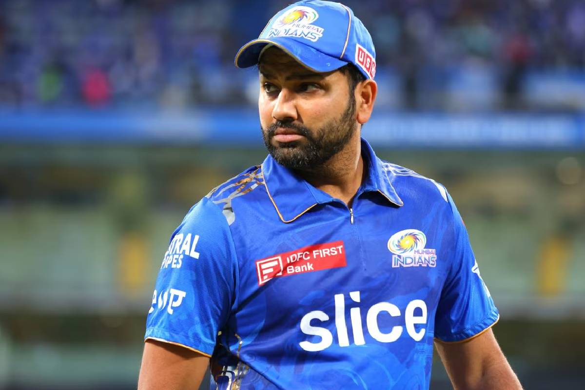 Rohit Sharma