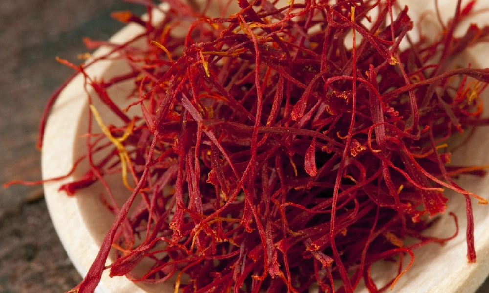 Saffron Benefits