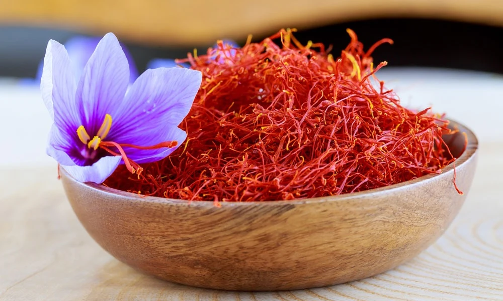 Saffron Benefits