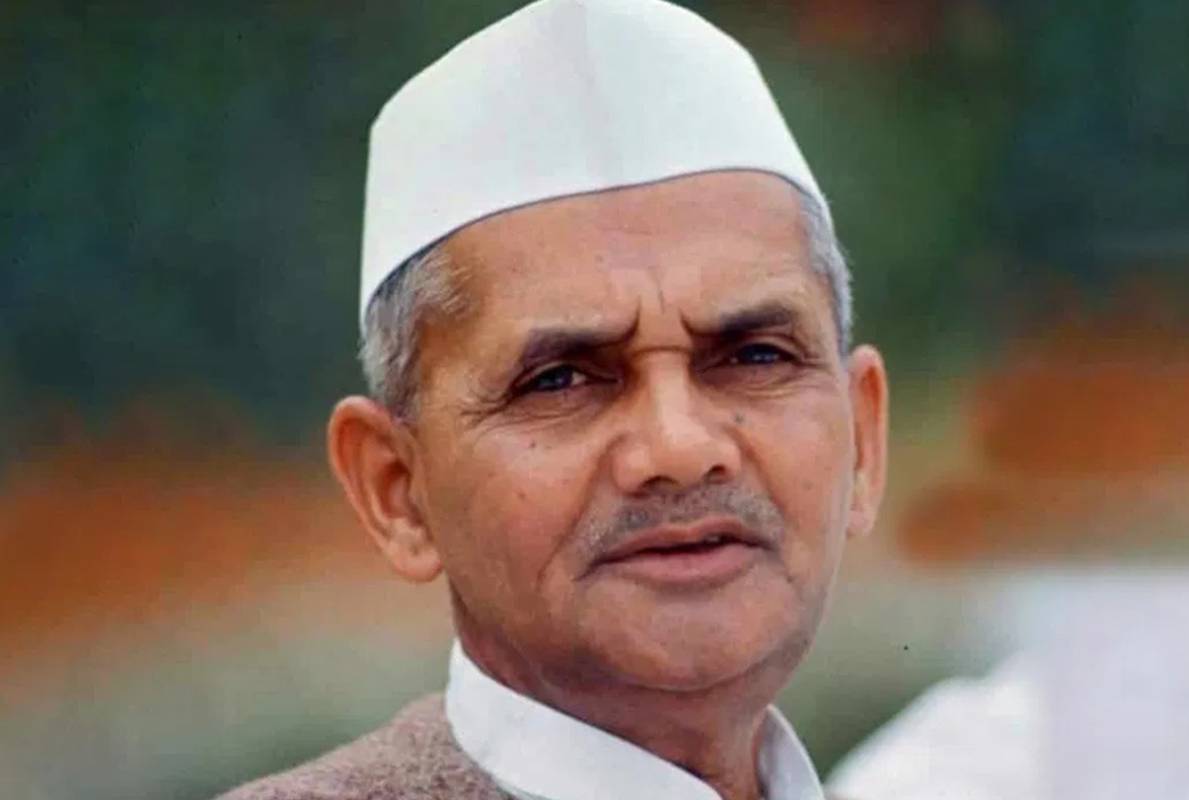 Lal Bahadur Shastri