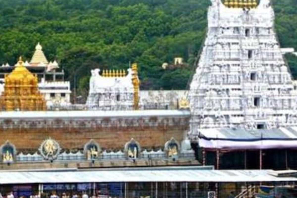 tirupati temple