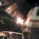 train accident