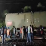 train accident