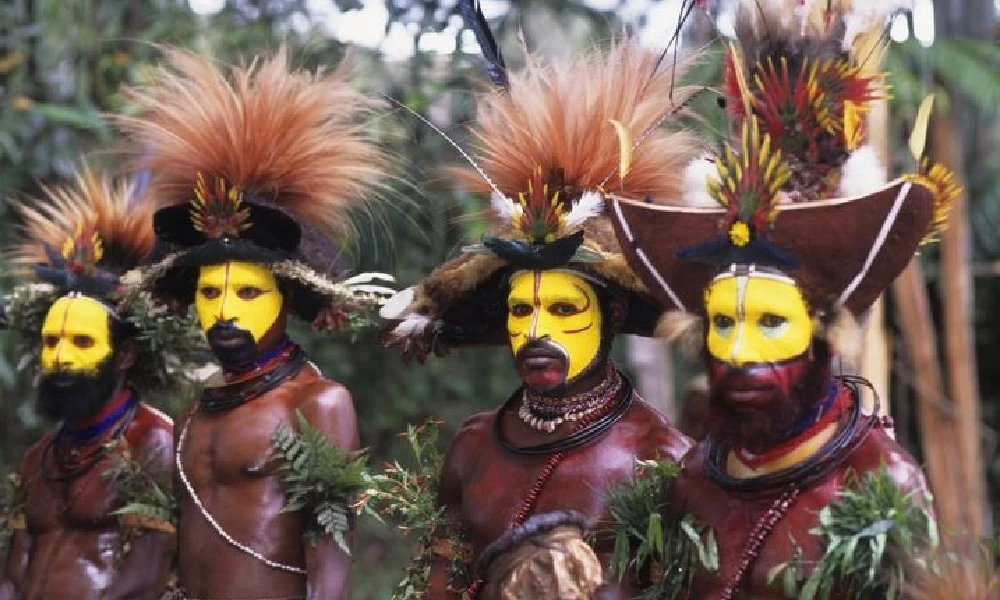 Yanomami Tribe