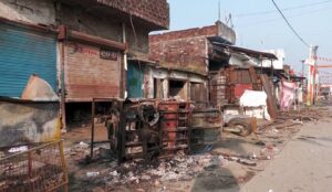 Bahraich Violence