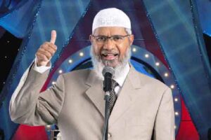 Zakir Naik