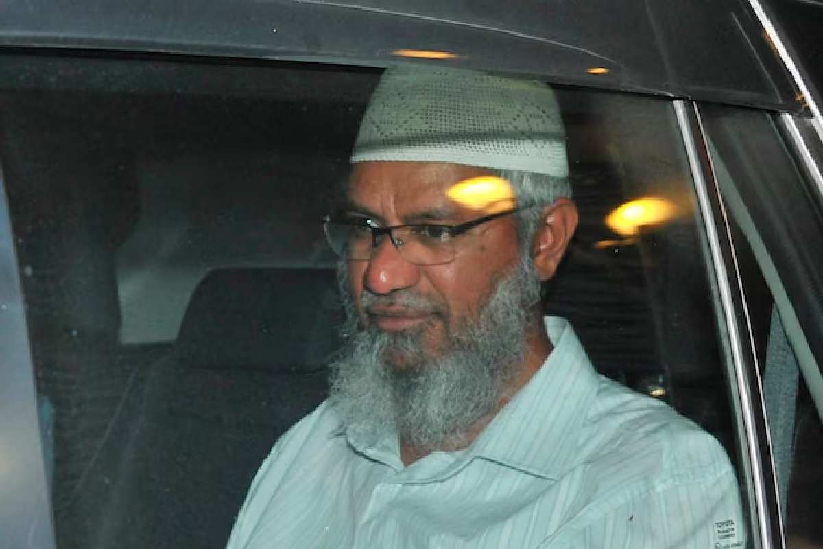 zakir naik