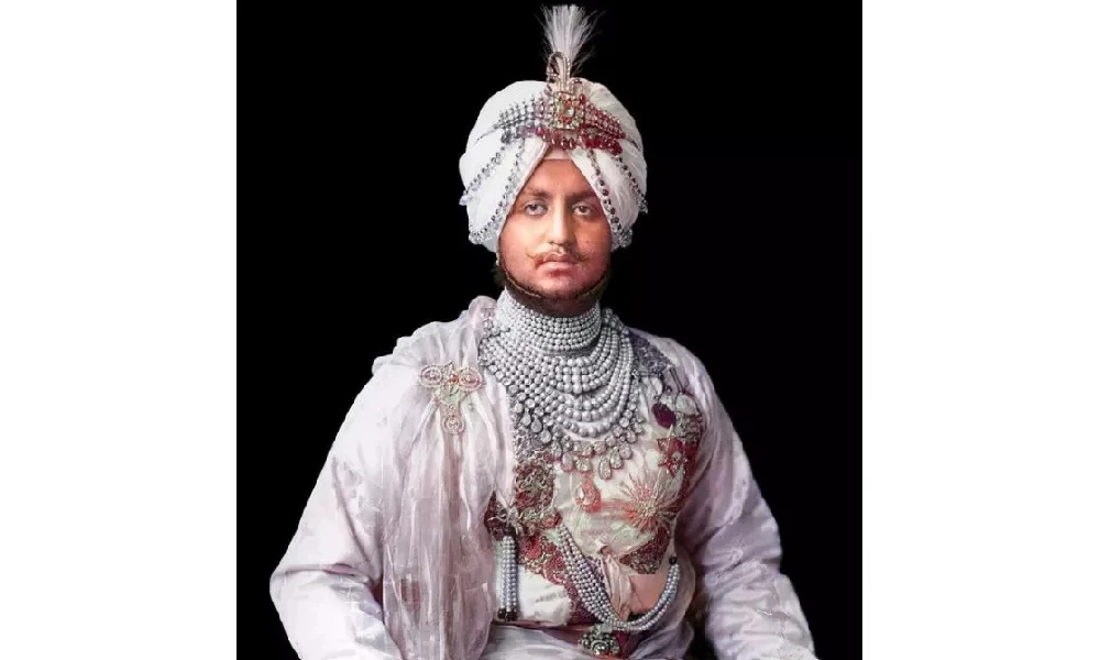 Bhupinder Singh of Patiala