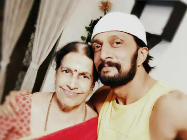 Sudeep Mother passed away