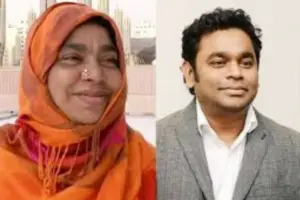 A R Rahman