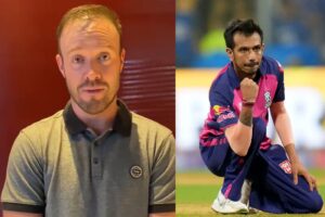 AB de Villiers lists 4 targets for RCB, calls for Yuzuvendra Chahal return