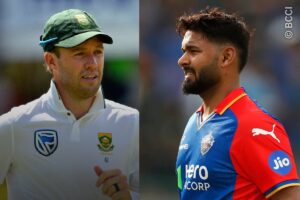 IPL 2025: It would be great if the Royal Challengers Bangalore could pick up Rishabh Pant at the auction-AB De Villiers