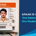 APAAR ID Card