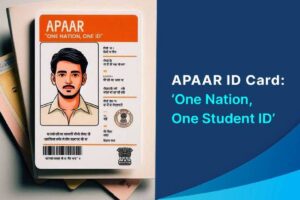 APAAR ID Card