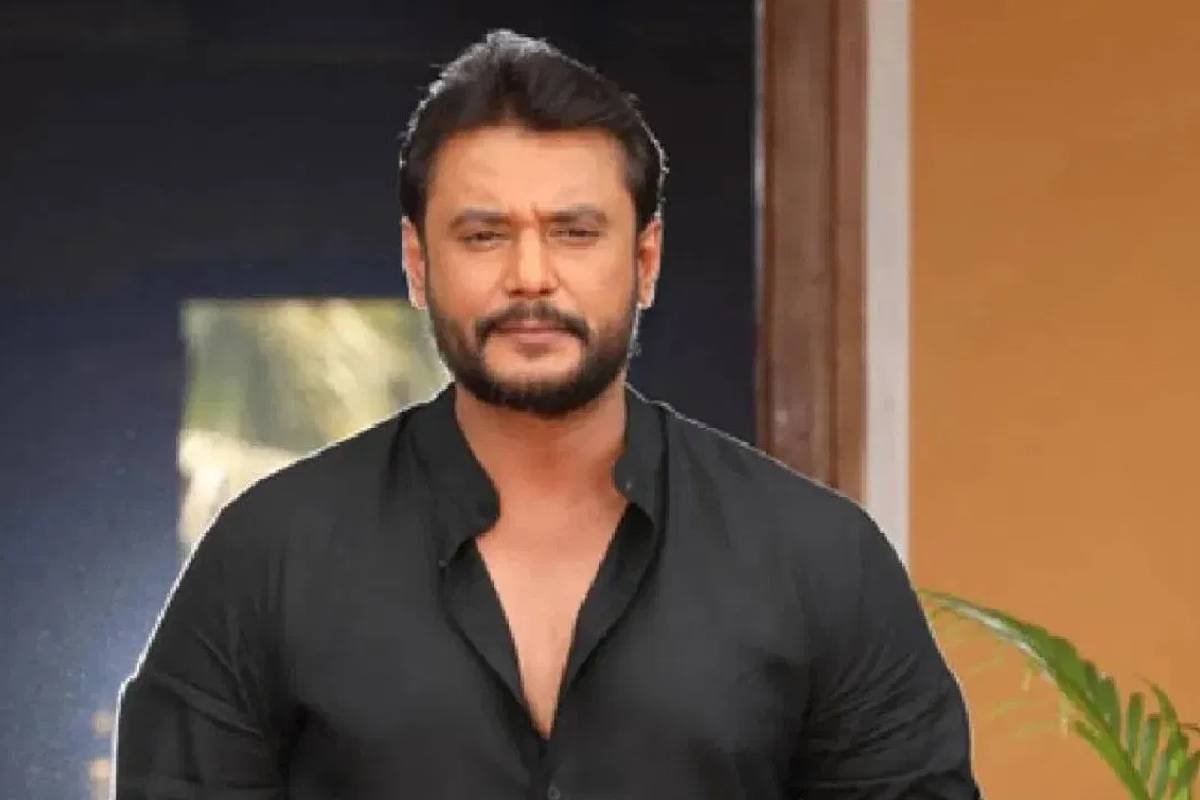 Actor Darshan