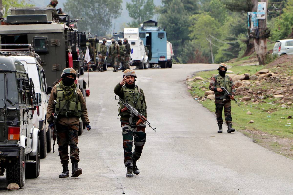 Anantnag Encounter