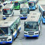 Bmtc Bus Driver dies