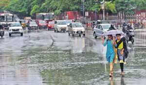 Karnataka Rain