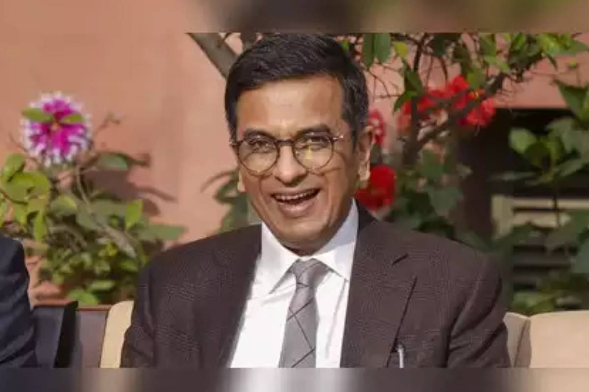 D.Y. Chandrachud