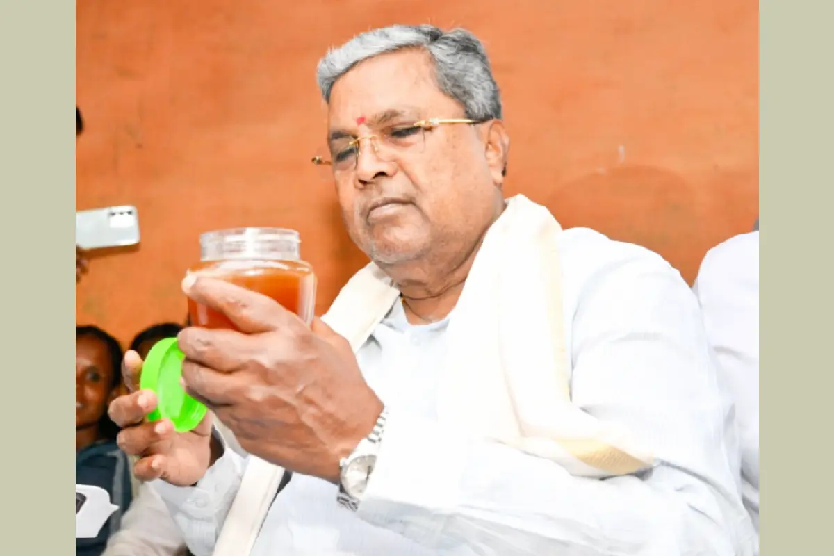 CM Siddaramaiah