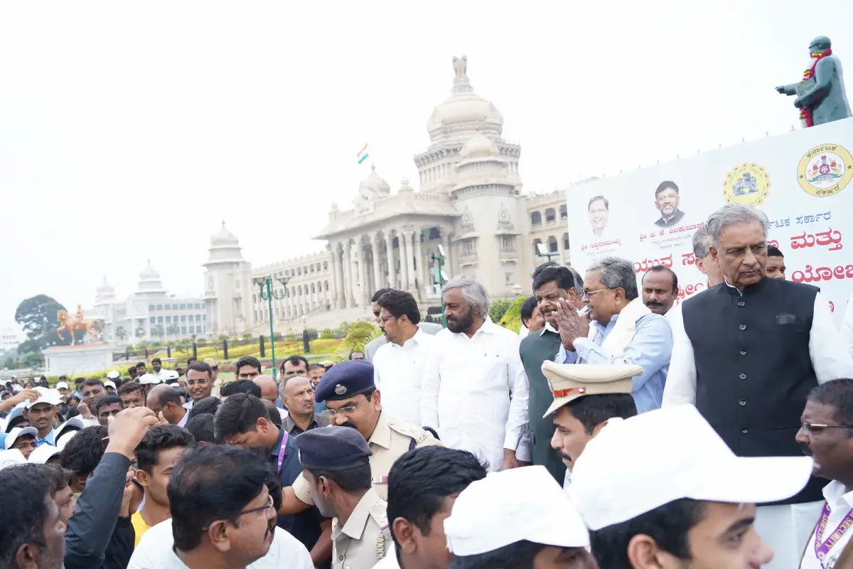 CM Siddaramaiah