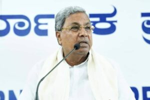 CM Siddaramaiah