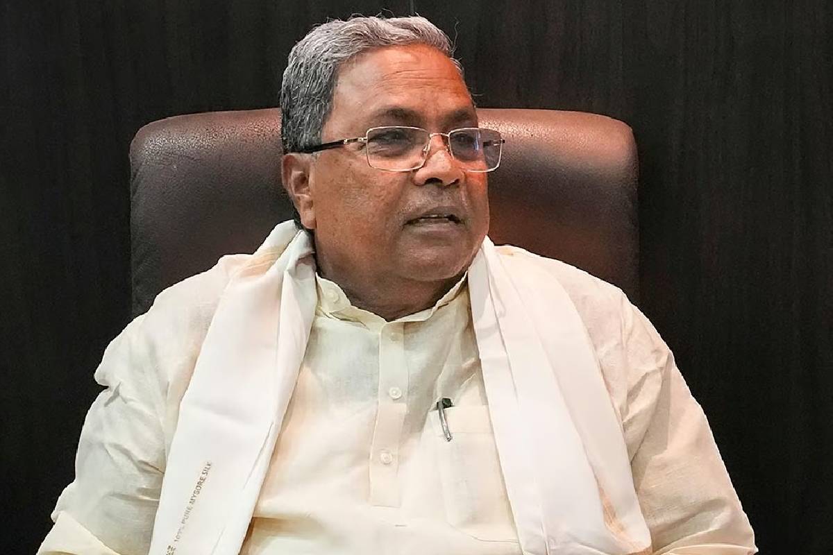 CM Siddaramaiah