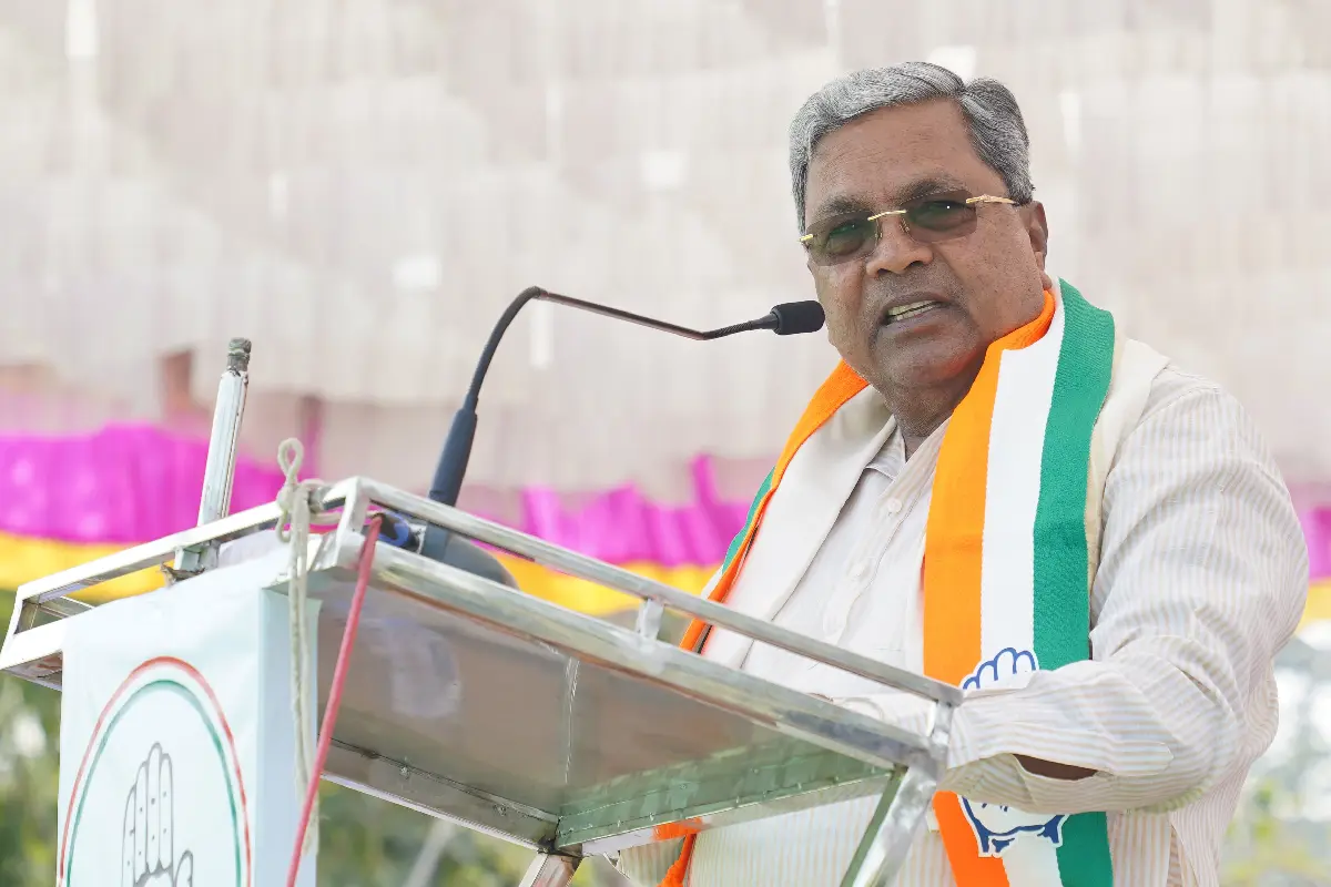 CM Siddaramaiah