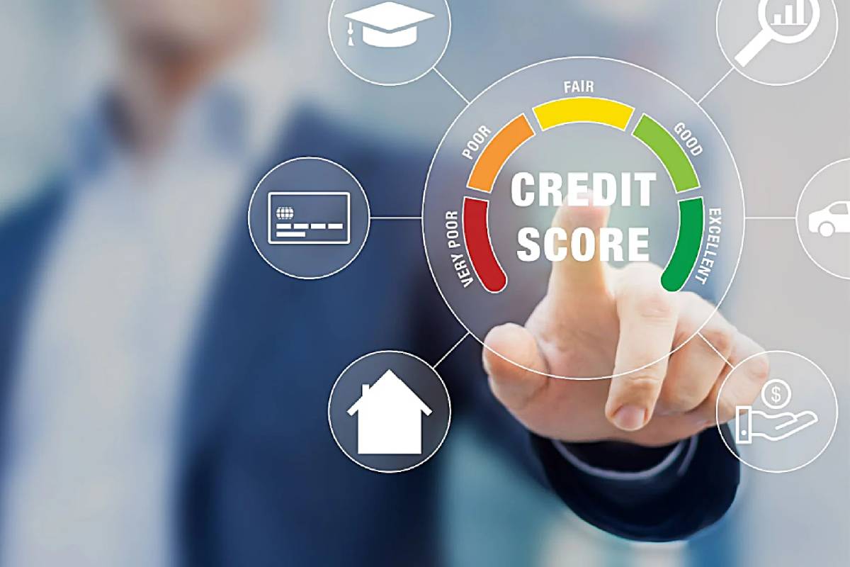 Credit score