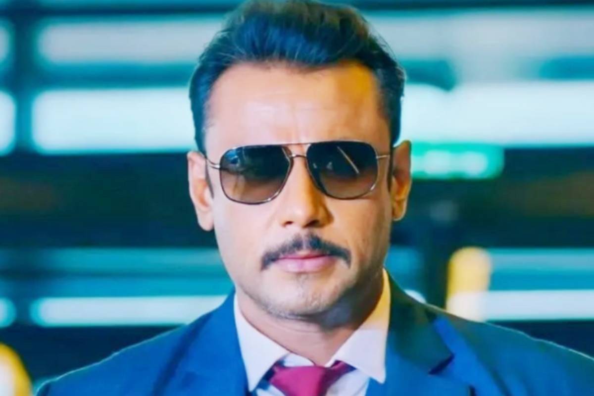 Actor Darshan