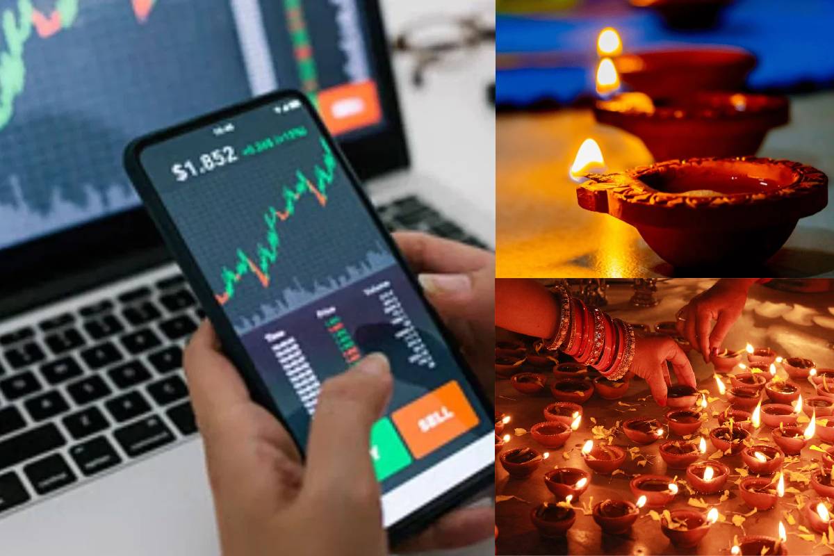 Diwali Muhurt Trading