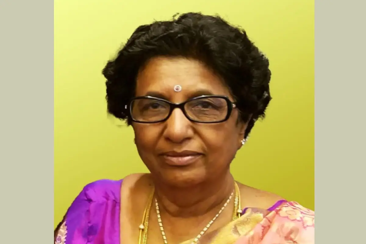 Dr Renuka Ramappa