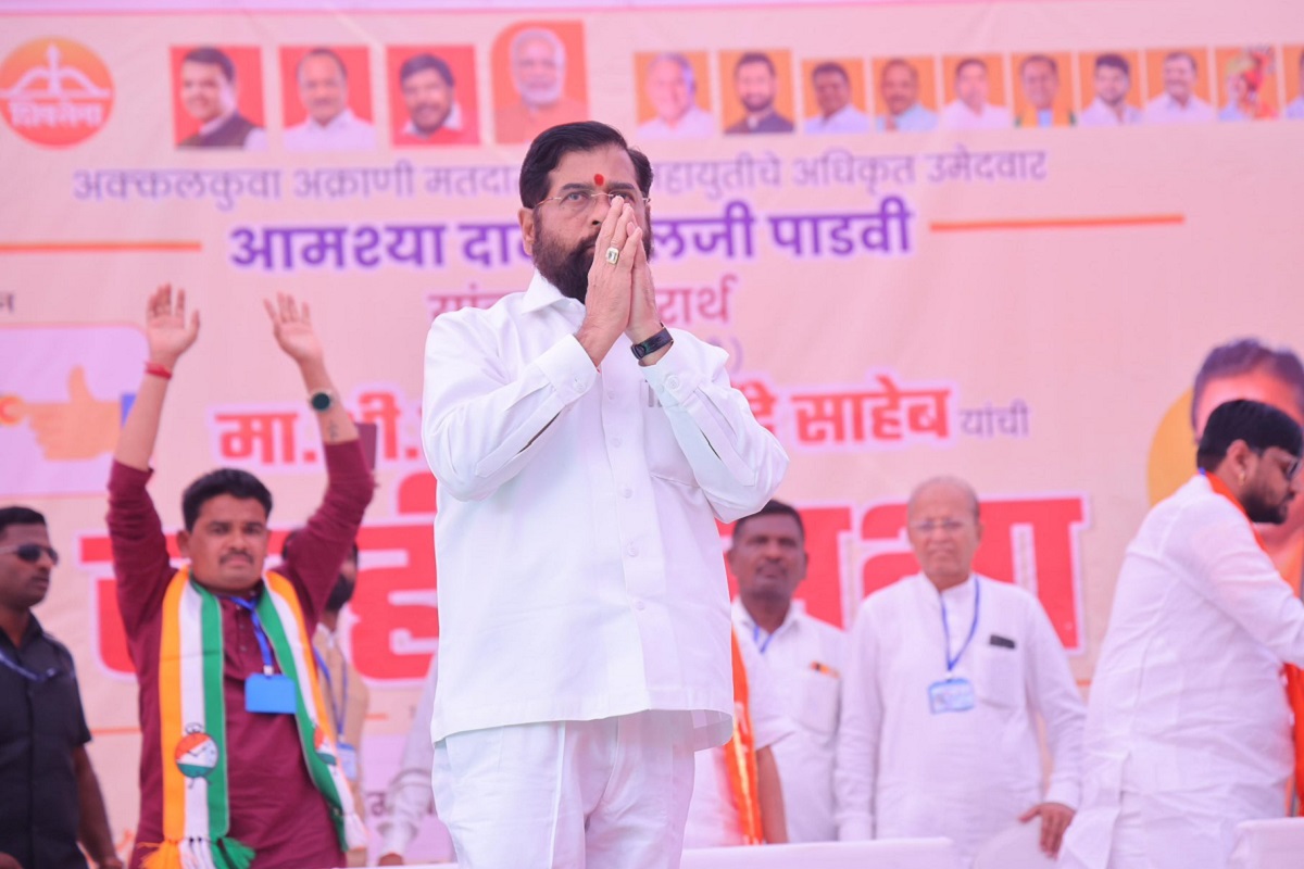 Eknath Shinde: Who will be next Maharashtra CM? Shiv Sena leader Eknath Shinde says PM Modi's decision final