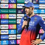 IPL 2025: Faf du Plessis bids goodbye to RCB with an emotional message after IPL auction