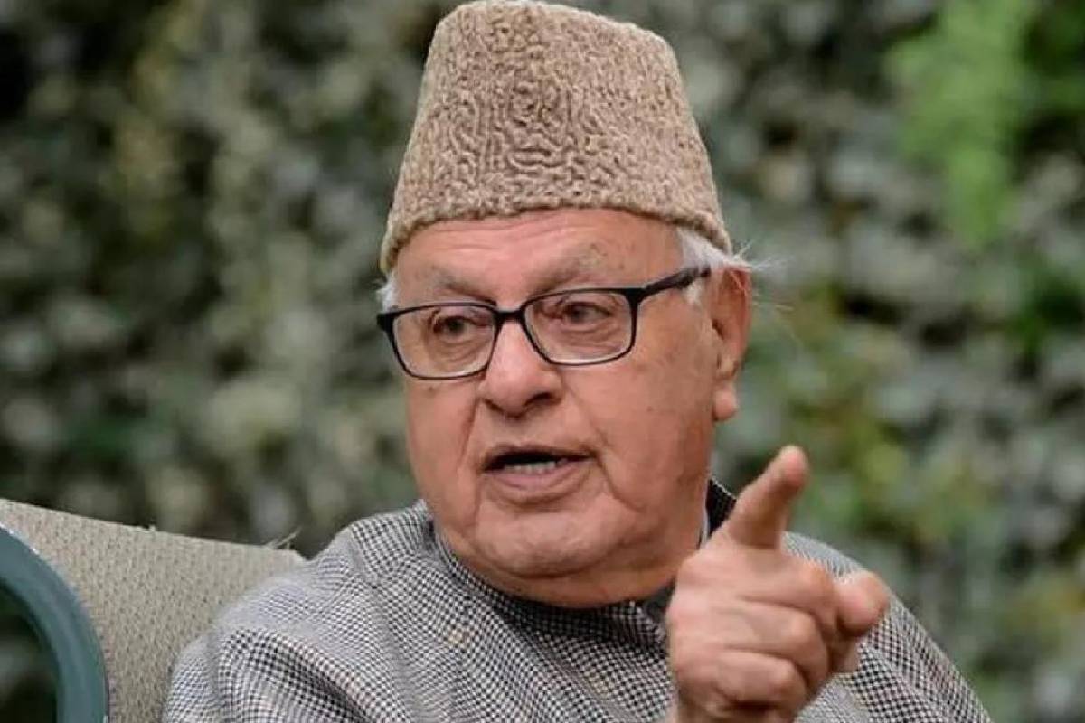 Farooq Abdullah