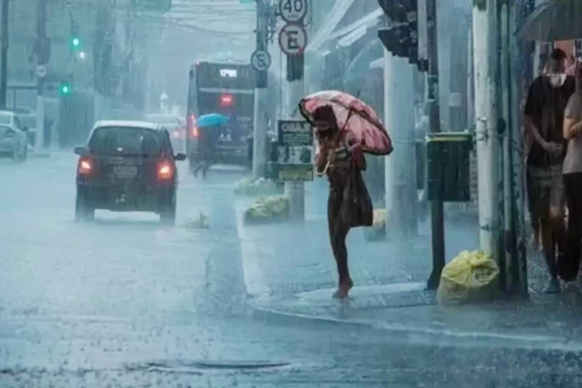 Karnataka Rain