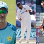 IND vs AUS: Pakistan coach Jason Gillespie hails Jasprit Bumrah and Pat Cummins as 'unplayable' bowlers