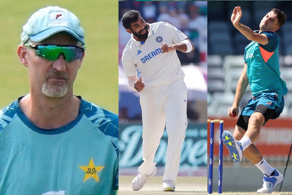 IND vs AUS: Pakistan coach Jason Gillespie hails Jasprit Bumrah and Pat Cummins as 'unplayable' bowlers