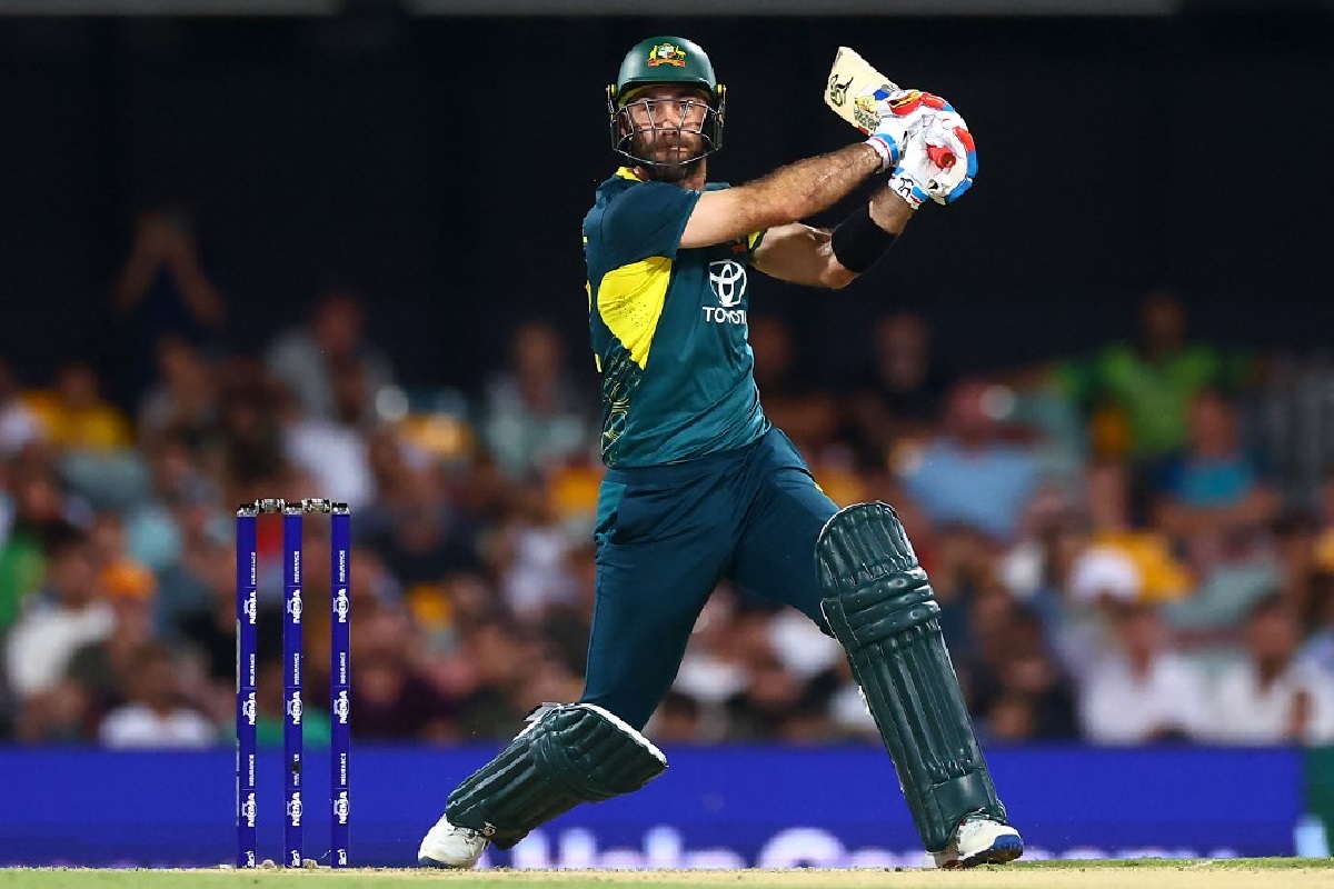 Glenn Maxwell achieve major career milestone in T20 cricket with cameo against Pakistan