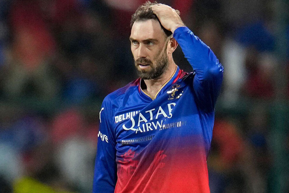 IPL 2025: Glenn Maxwell spoke to RCB authorities for half an hour after he was released, reveals details of 'exit meeting'