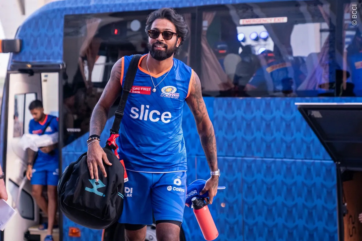 IPL 2025: Hardik Pandya Is Banned, MI Captain Will Miss First Match Of IPL 2025 Due To slow over-rate