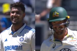 IND vs AUS: 'I Bowl Faster...'-Mitchell Starc Warns Harshit Rana After Bouncer Barrage