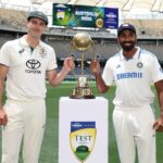 India vs Australia 1st Test Preview