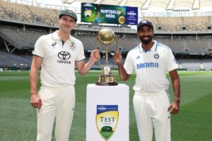 India vs Australia 1st Test Preview