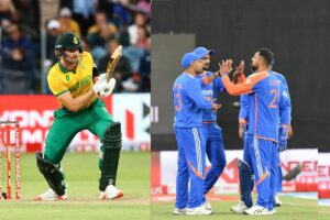 IND vs SA: South Africa won by 3 Wickets against India in 2nd T20I at St George's Park, Gqeberha