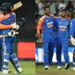 Sanju Samson-Tilak Verma's hundreds helps India to win 4th game and won T20I Series by 3-1