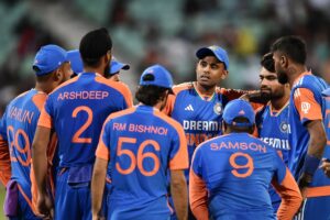 India's Predicted Playing XI For 3rd T20I Against South Africa