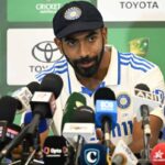 Jasprit Bumrah