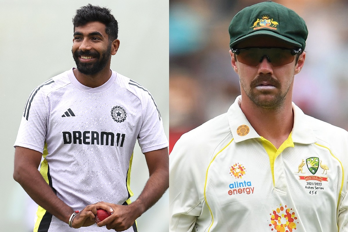 'Jasprit Bumrah is India’s X-factor, going to be difficult over the summer'-Travis Head