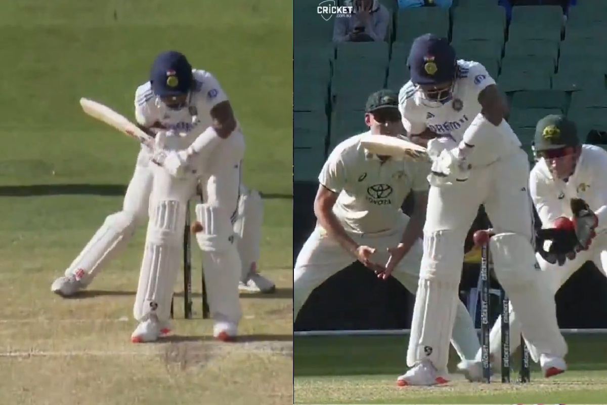 Star Batter KL Rahul's Brain Fade Moment Against Australia A-Watch